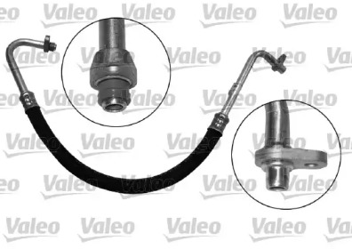 Кондиционер VALEO для RENAULT KANGOO (KC0/1_) 1.4 (KC0C, KC0H, KC0B, KC0M)