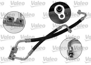 Шланги / провода VALEO для FORD FOCUS седан (DFW) 1.8 16V