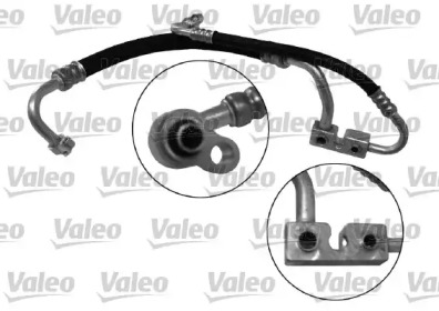 Шланги / провода VALEO для FORD FOCUS седан (DFW) 1.8 16V