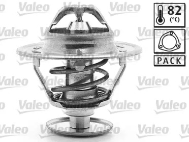 Термостат / прокладка VALEO для NISSAN BLUEBIRD Traveller (W910) 2.0 D