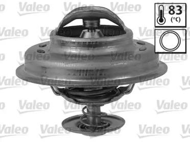 Термостат VALEO для PEUGEOT 405 I (15B) 1.8 Turbo Diesel