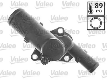 Термостат VALEO для NISSAN KUBISTAR (X76) 1.2
