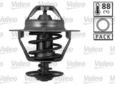 Термостат VALEO для NISSAN PICK UP (D21) 2.5 D 4WD