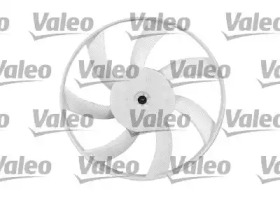Система охлаждения VALEO для RENAULT KANGOO (KC0/1_) 1.4 (KC0C, KC0H, KC0B, KC0M)