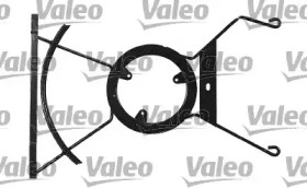 Система охлаждения VALEO для RENAULT CLIO I (B/C57_, 5/357_) 1.4