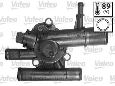 Термостат VALEO для NISSAN PRIMERA Hatchback (P12) 1.9 dCi