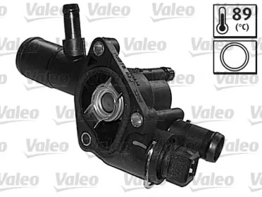 Термостат VALEO для NISSAN KUBISTAR (X76) 1.5 dCi