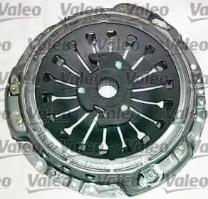 Сцепление VALEO для PEUGEOT 306 Кабриолет (7D, N3, N5) 2.0 16V