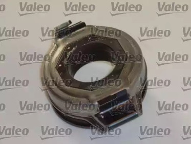 Комплект сцепления VALEO для NISSAN TERRANO I (WD21) 2.7 TD 4WD