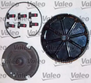 Сцепление VALEO для VW BORA Variant (1J6) 1.6