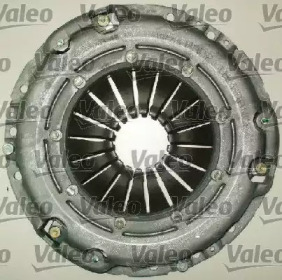 Комплект сцепления VALEO для NISSAN INTERSTAR Фургон (X70) dCI 90