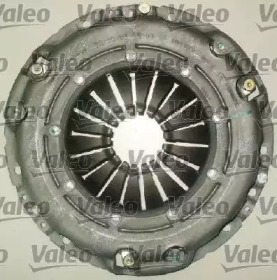Комплект сцепления VALEO для NISSAN INTERSTAR Фургон (X70) dCi 80
