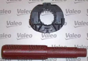 Комплект сцепления VALEO для NISSAN KUBISTAR (X76) 1.5 dCi 70