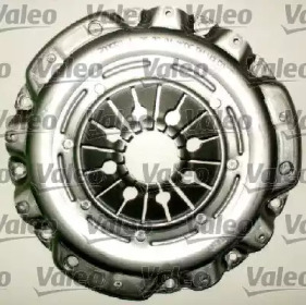Комплект сцепления VALEO для NISSAN INTERSTAR Фургон (X70) dCi 80