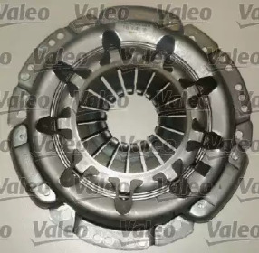 Комплект сцепления VALEO для NISSAN MICRA III (K12) 1.2 16V