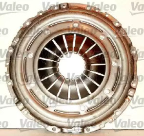 Комплект сцепления VALEO для VW TRANSPORTER IV c бортовой платформой/ходовая часть (70XD) 2.5 TDI
