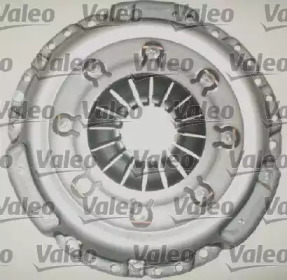 Комплект сцепления VALEO для NISSAN PRIMASTAR Фургон (X83) 2.0