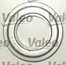 Комплект сцепления VALEO для NISSAN 200 SX (S13) 1.8 Turbo