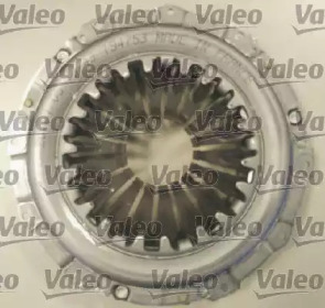 Сцепление VALEO для NISSAN ALMERA II Hatchback (N16) 1.5 dCi