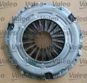 Сцепление VALEO для NISSAN INTERSTAR Фургон (X70) dCi 140
