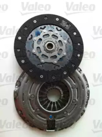 Комплект сцепления VALEO для PEUGEOT 508 SW 1.6 HDi