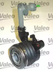 Сцепление VALEO для NISSAN ALMERA II Hatchback (N16) 1.5 dCi