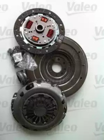 Комплект сцепления VALEO для MINI MINI Кабриолет (R52) John Cooper Works