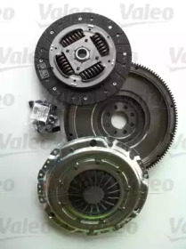 Комплект сцепления VALEO для VW TRANSPORTER IV c бортовой платформой/ходовая часть (70XD) 2.5 TDI