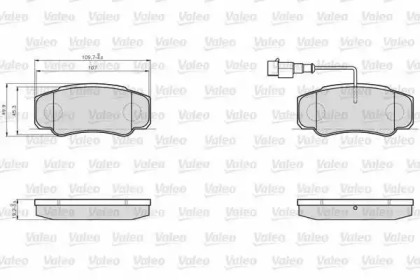 Дополнительные работы VALEO для NISSAN CABSTAR (F24M, F24W) 35.14 DCI, 45.14 DCI 2.5 (F24M)