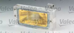 Противотуманная фара VALEO для PEUGEOT 405 I (15B) 1.9 SPort MI-16 4x4