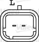 Генератор VALEO для NISSAN KUBISTAR (X76) 1.5 dCi