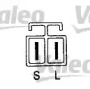 Генератор VALEO для MAZDA 323 C V (BA) 1.3 16V