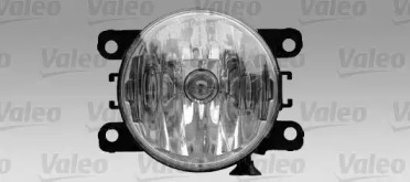 Противотуманная фара VALEO для DACIA LOGAN EXPRESS (FS_) 1.5 dCi