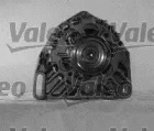 Генератор VALEO для NISSAN KUBISTAR Фургон (X80) 1.2