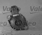 Стартер VALEO для VW POLO (6R, 6C) 1.4 TSI