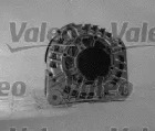 Генератор VALEO для NISSAN INTERSTAR Фургон (X70) dCi 120