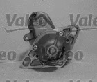 Система стартера VALEO для HONDA CIVIC VI Hatchback (EJ, EK) 1.4 i S (EJ9)