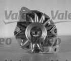 Генератор VALEO для RENAULT CLIO I (B/C57_, 5/357_) 1.4