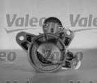 Стартер VALEO для FORD TRANSIT Фургон (E_ _) 2.5 DI (EAL, EAS)