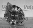 Генератор VALEO для PEUGEOT 405 I (15B) 1.8 Turbo Diesel