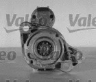 Стартер VALEO для VW GOLF II (19E, 1G1) 1.8 GTI 16V