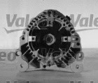 Генератор VALEO для VW CADDY II Variant (9K9B) 1.4