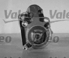 Система стартера VALEO для RENAULT CLIO I (B/C57_, 5/357_) 1.4