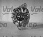 Генератор VALEO для PEUGEOT 205 I (741A/C) 1.7 Diesel