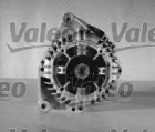 Генератор VALEO для PEUGEOT 204 Break 1.1 Grand Luxe