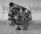 Генератор VALEO для RENAULT RAPID Фургон (F40_, G40_) 1.4 (F402)