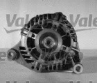 Генератор VALEO для PEUGEOT 306 Кабриолет (7D, N3, N5) 1.6