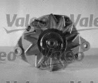 Генератор VALEO для RENAULT CLIO I (B/C57_, 5/357_) 1.4