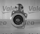 Стартер VALEO для VW CADDY II Variant (9K9B) 1.4