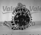 Генератор VALEO для VW POLO (6N2) 1.4 16V
